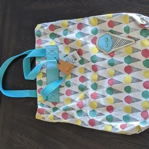 NWT Paul Frank tote bag